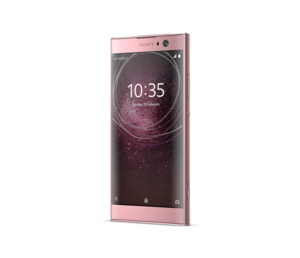 Sony Xperia XA2 H4113 Dual SIM różowy - 401548 - zdjęcie 2